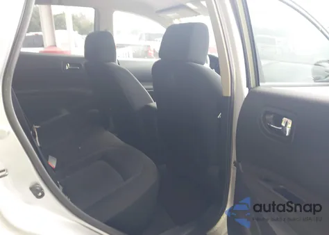 2013 Nissan Rogue S from USA, damaged, VIN JN8AS5MT7DW039451